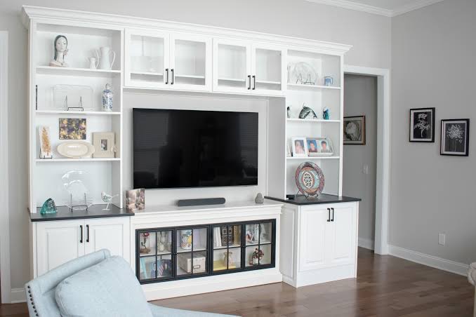 Custom Kitchen Cabinets